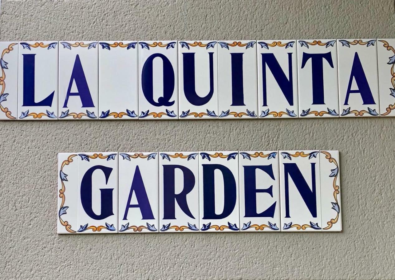 La Quinta Garden Santa Úrsula Exterior foto